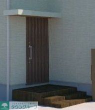 エントランス　エントランス