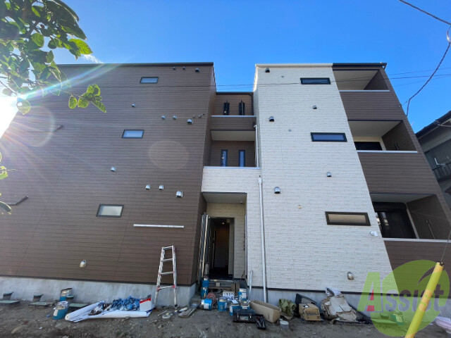 建物外観　外観２