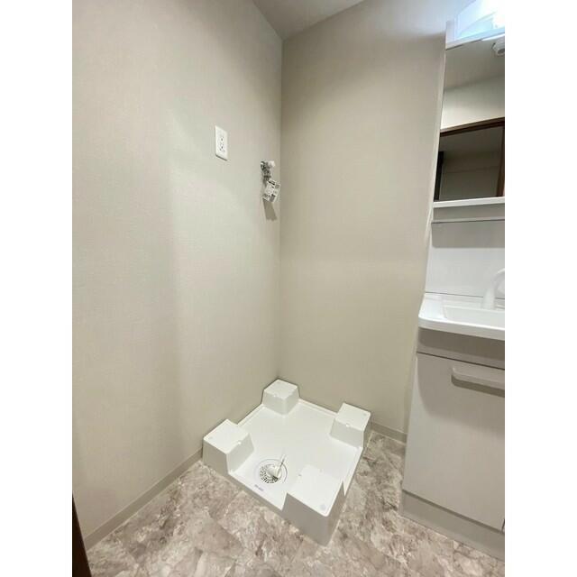 洗面設備　※参考写真