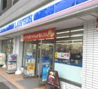 コンビニ　ローソン 大島上町店（コンビニ）まで1900m