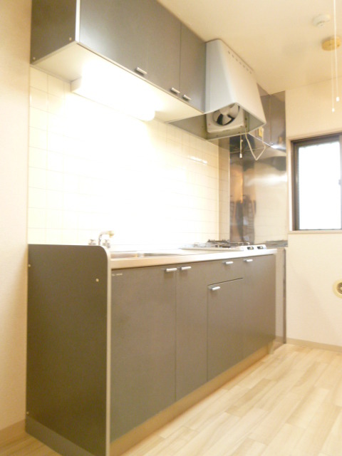 キッチン　★システムキッチン２口コンロ★