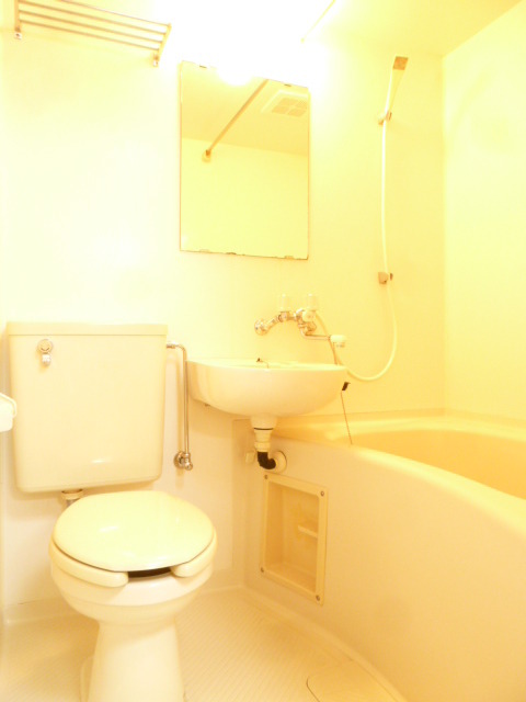 バス・シャワールーム　★キレイなユニットバスです★