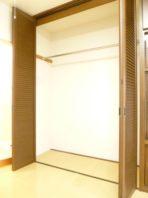 収納　★大きいクローゼット★