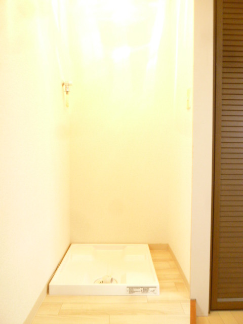 その他設備　★室内に洗濯機置き場あります★