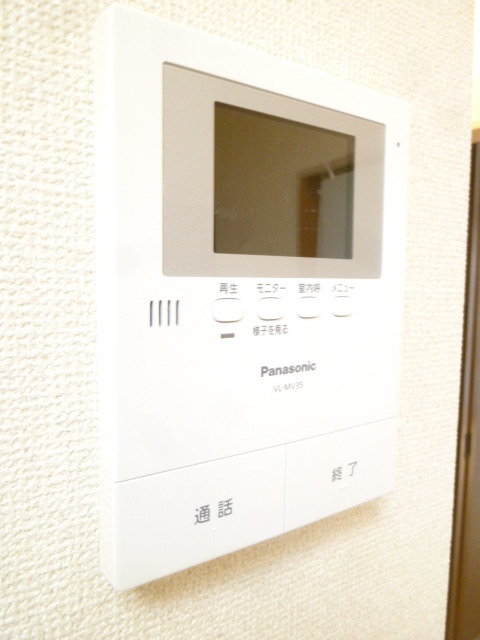 セキュリティ　★安心のテレビモニターフォン★