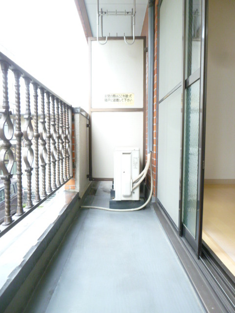 バルコニー　★広いバルコニーです★