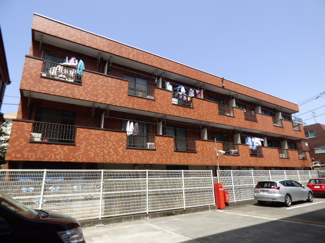 建物外観　★日当たり良好です★