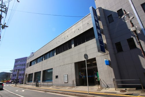 銀行　滋賀銀行石山支店（銀行）まで578m