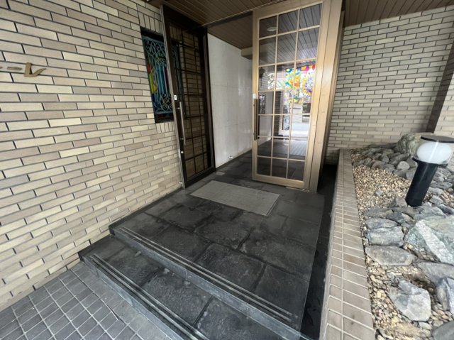 エントランス　エントランスです