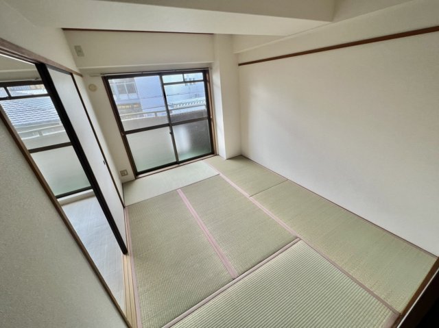 その他　落ち着く和室スペースです