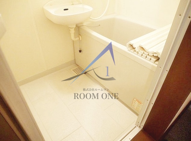 バス・シャワールーム　お風呂です。