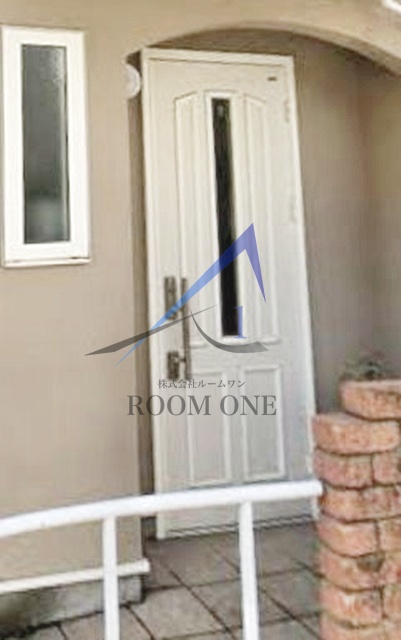 エントランス　エントランスです。