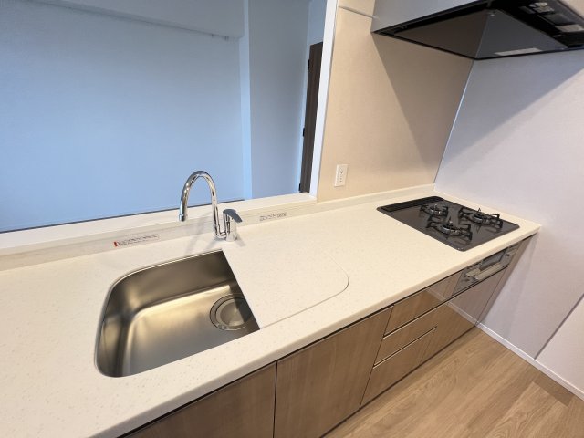 キッチン　＊同間取り別部屋参照