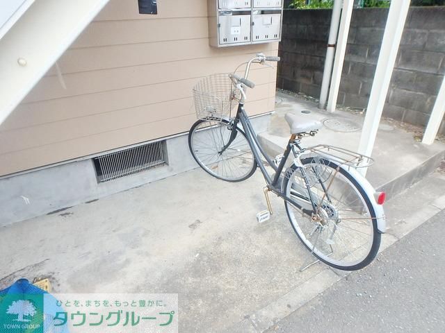 その他　★駐輪所★