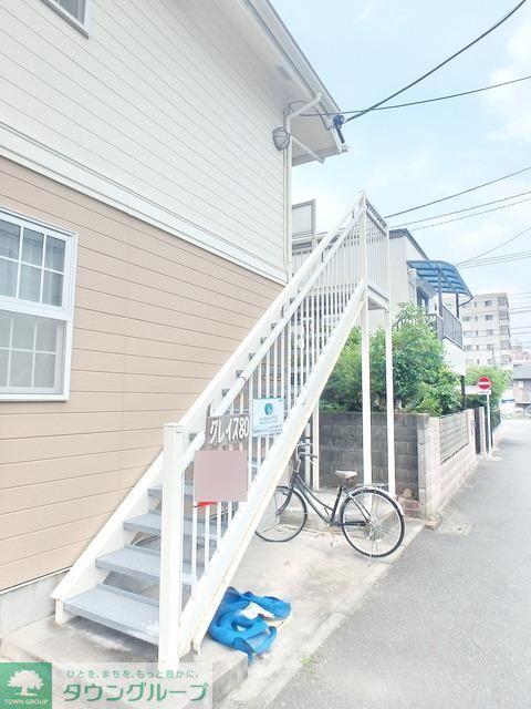 エントランス　★閑静な住宅街★