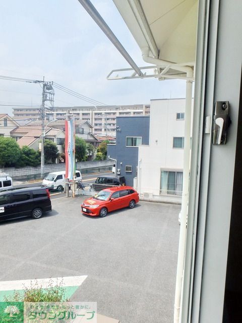 眺望　★バルコニー★