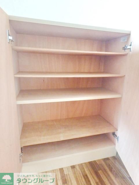 その他部屋・スペース　★シューズＢＯＸ★