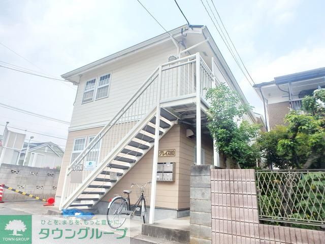 建物外観　★日当たり良好★