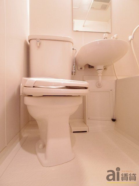 トイレ　※写真同仕様※