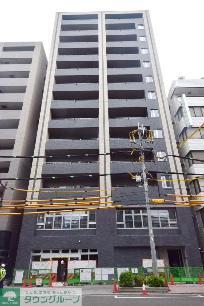 建物外観　外観