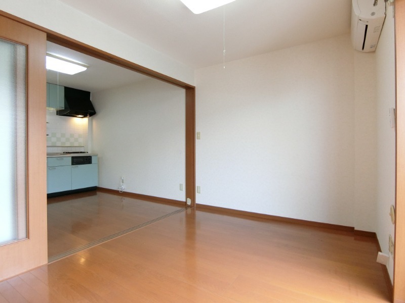 居室・リビング　図面と現状に相違がある場合には現状を優先