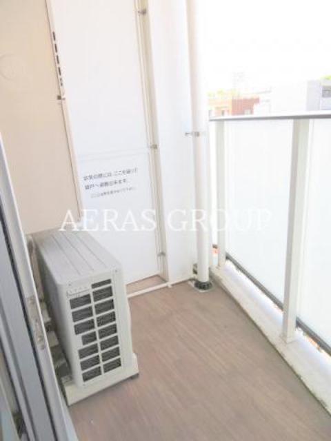 バルコニー　同仕様写真