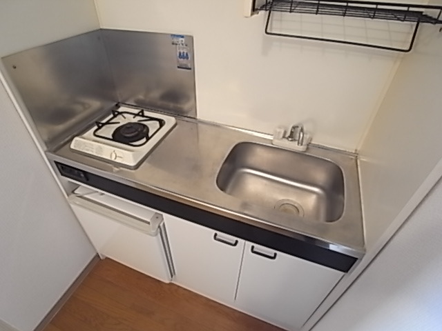 キッチン　ガスキッチン