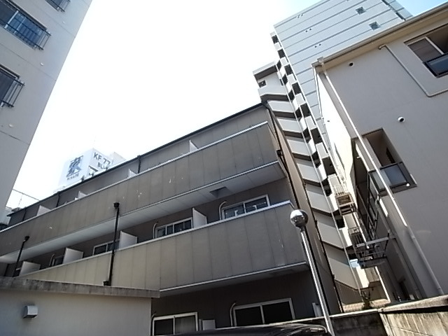 建物外観　外観写真