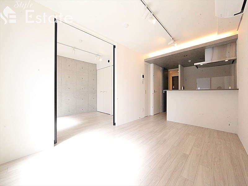 居室・リビング　内装