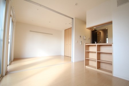 居室・リビング　DKは8.25帖♪