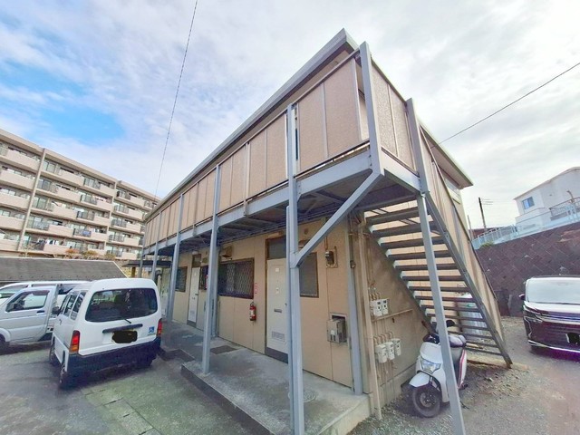 建物外観　耐震構造のセキスイハイム施工