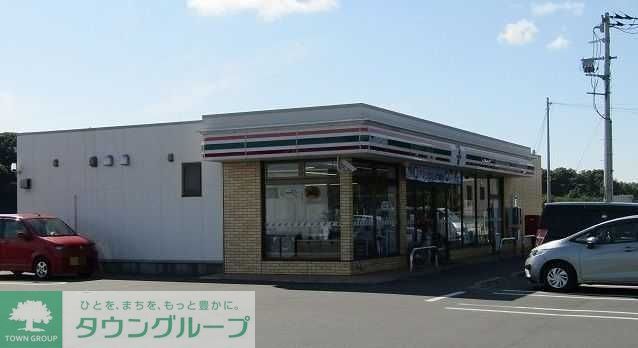 コンビニ　セブンイレブン茂原長尾店（コンビニ）まで930m