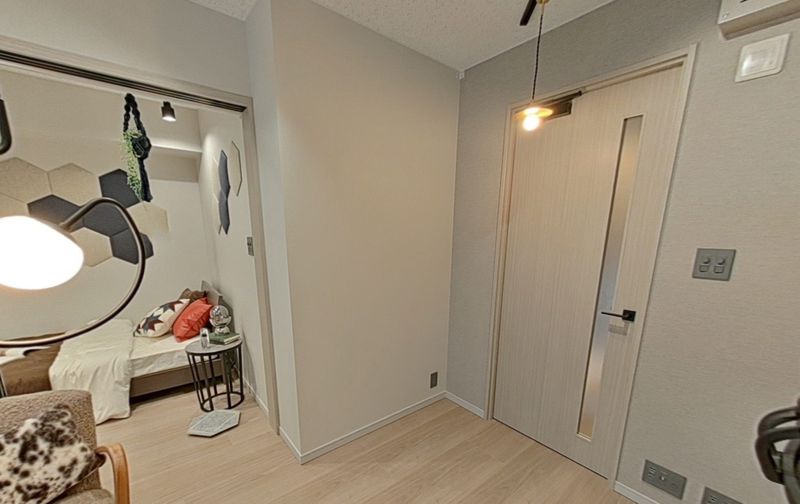 居室・リビング　参考写真です