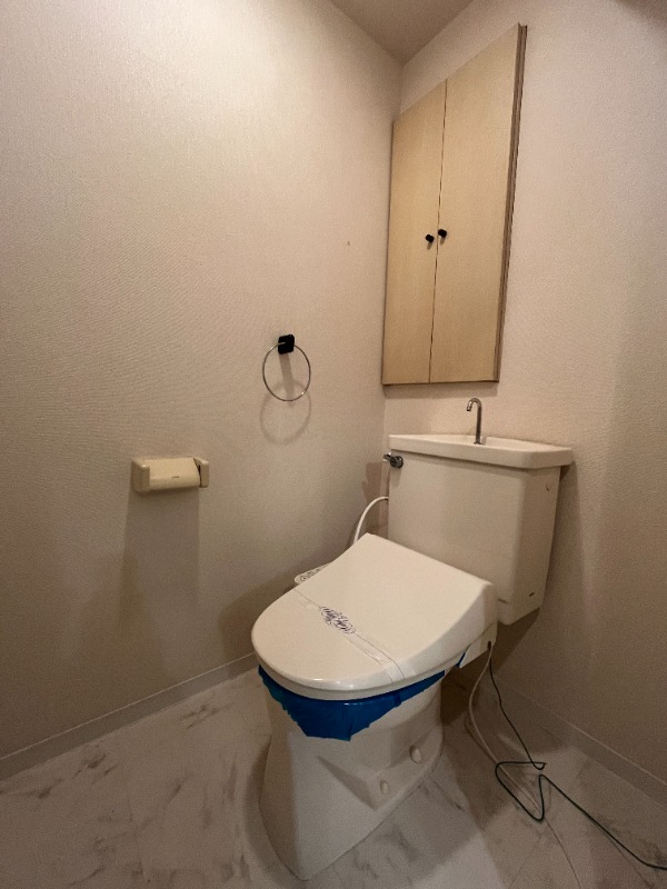 トイレ　バストイレ別♪