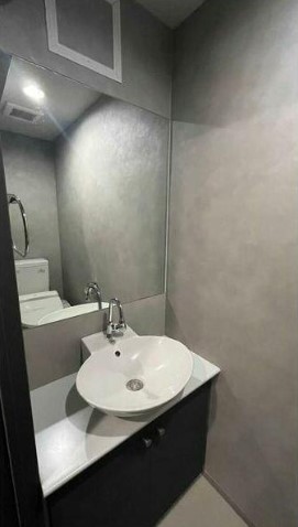 洗面設備　他部屋参考写真
