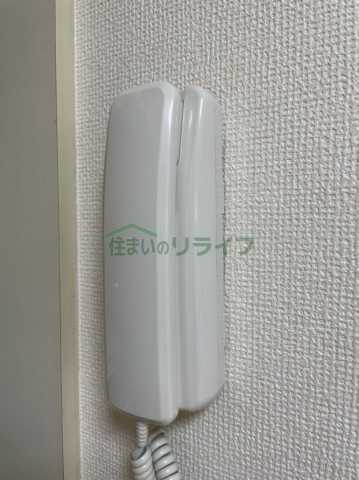 セキュリティ　クレッセント三軒茶屋