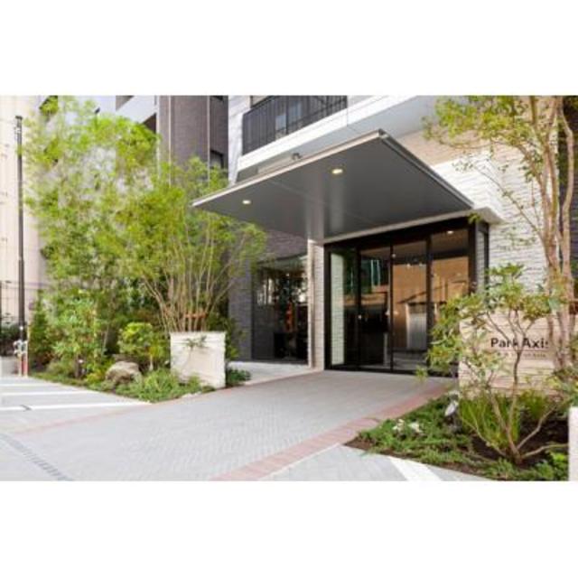 建物外観　外観も気になるポイント