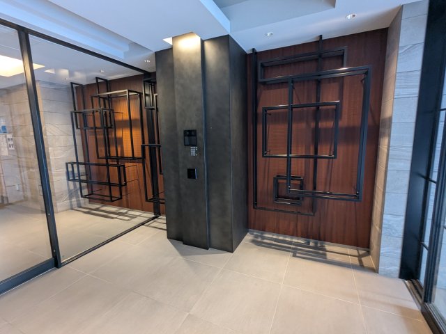 セキュリティ　オープンレジデンシア名古屋栄