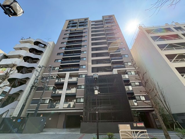 建物外観　オープンレジデンシア名古屋栄