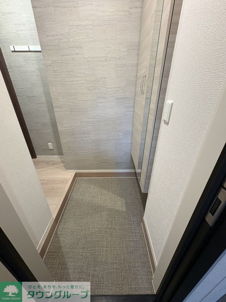 玄関　玄関