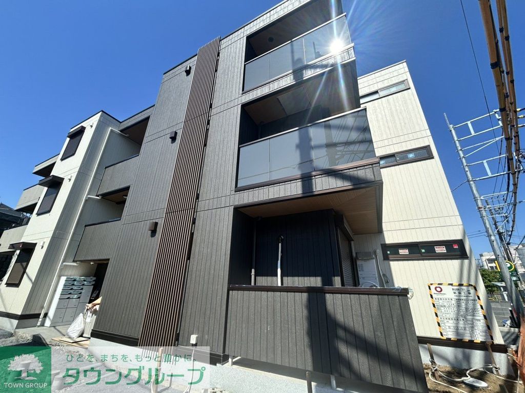 建物外観　外観