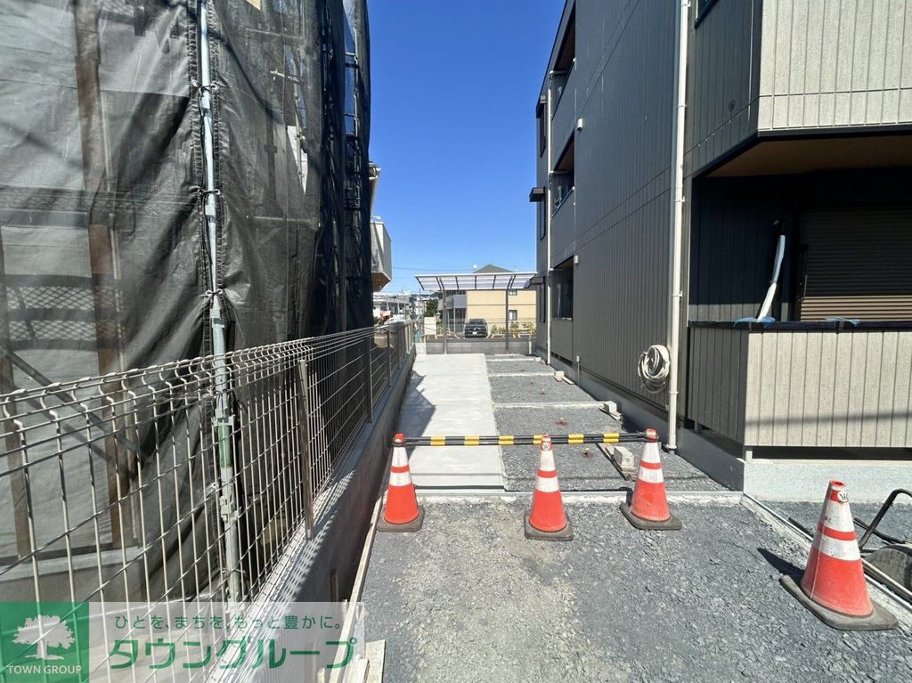 その他共有部分　駐車場