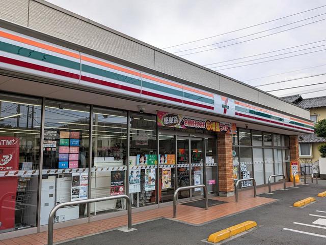 コンビニ　セブン-イレブン 西東京南町３丁目店（コンビニ）まで142m