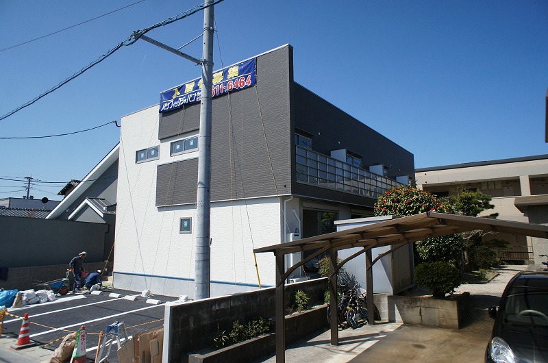 建物外観　外観