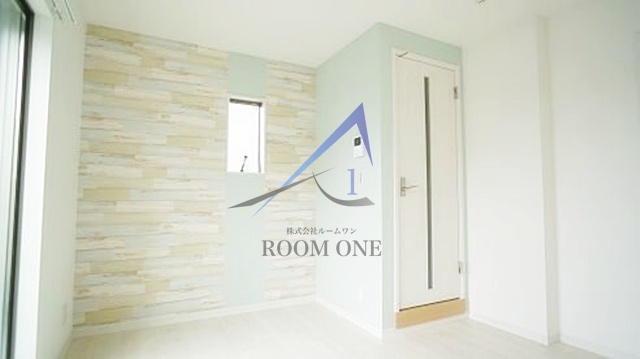 居室・リビング　洋室のお部屋です。