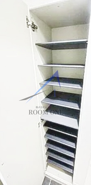 収納　収納です。