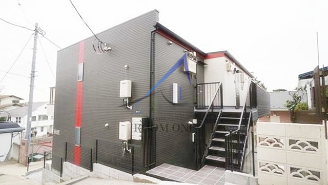 建物外観　外観です。