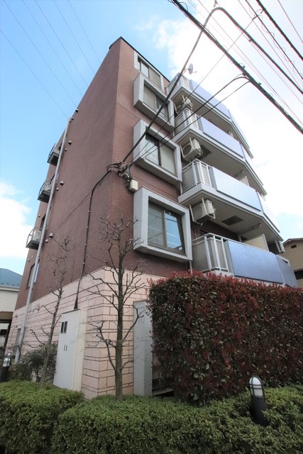 建物外観　◇インターネット無料◇