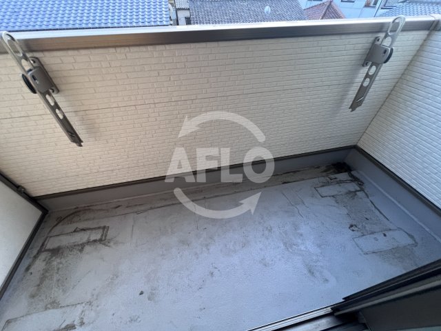 バルコニー　サザンテラスソレアード　バルコニー