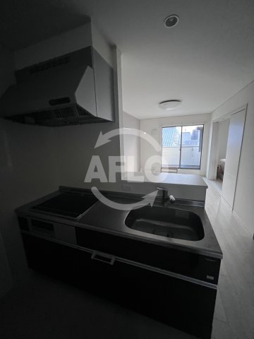 キッチン　サザンテラスソレアード　キッチン